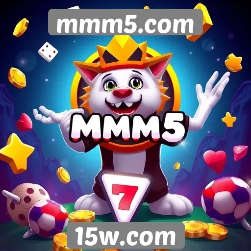 Principais jogos disponíveis na plataforma mmm5